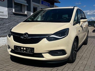 Gebraucht Opel Zafira Life 170 PS (125 kW) 2019 Van / Kleinbus