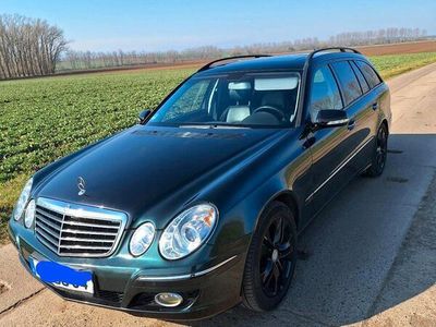 Mercedes E350