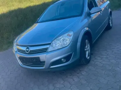 Gebraucht Opel Astra