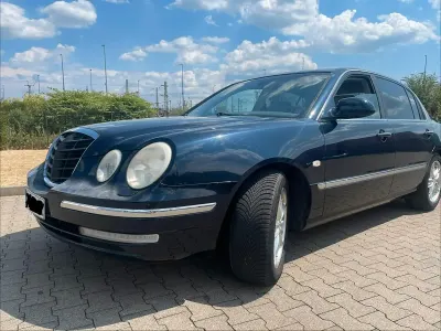 Gebraucht Kia Opirus 203 PS (149 kW) 2006 Blau Limousine