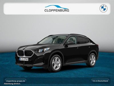 Second-hand BMW X2 156 CP (114 kW) 2025 Negru SUV