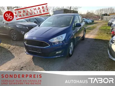 Käytetty Ford C-MAX