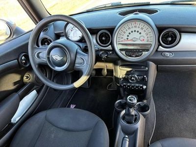 Mini Cooper Cabriolet