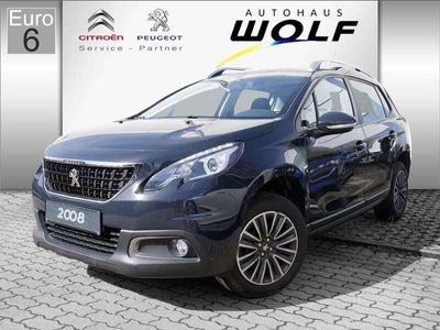 gebraucht Peugeot 2008 Active PureTech 1.2 82 VTi KLIMA PDC