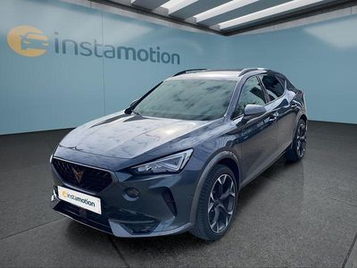 Gebraucht Cupra Formentor VZ 310 PS (228 kW) 2022 Gelb SUV