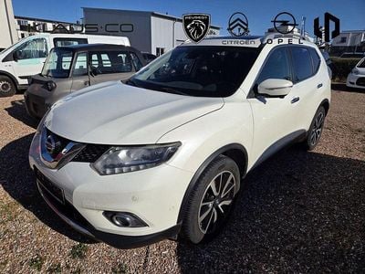 Gebraucht Nissan X-Trail Tekna 163 PS (119 kW) 2017 Weiß SUV