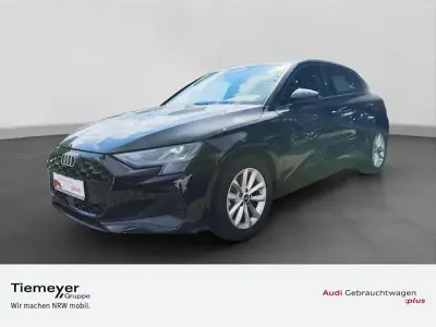 Gebraucht Audi A3 Ambiente 116 PS (85 kW) 2025 Brillantschwarz Limousine
