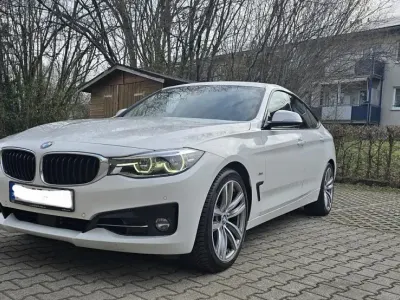 Używany BMW 330