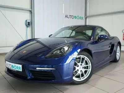 Gebraucht Porsche 718