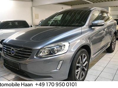 Grau Gebraucht 2015 Volvo XC60 Summum SUV | 12.900 € (Fairer Preis)