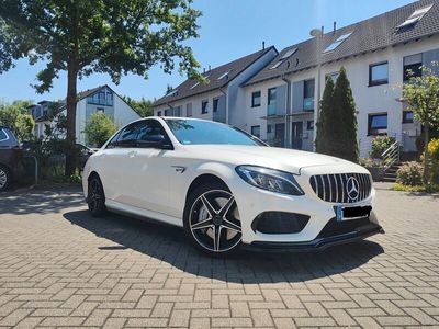 Mercedes C43 AMG