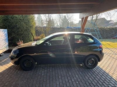 Usata Seat Ibiza 69 CV (50 kW) 2006 Nero Utilitaria