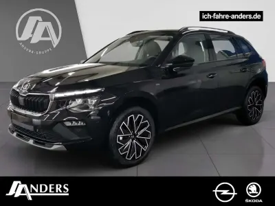 Ny Skoda Kamiq Tour 150 HK (110 kW) 2026 Sort SUV