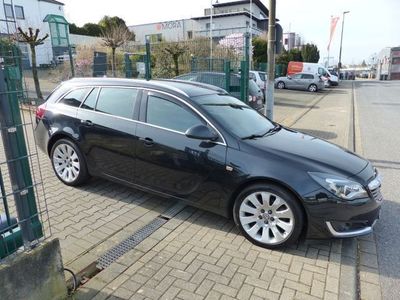 gebraucht Opel Insignia ASportTour Innovat(inkl.2Jahre Garantie)