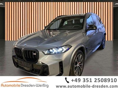 Gebraucht BMW X5 M 530 PS (389 kW) 2024 Grau SUV