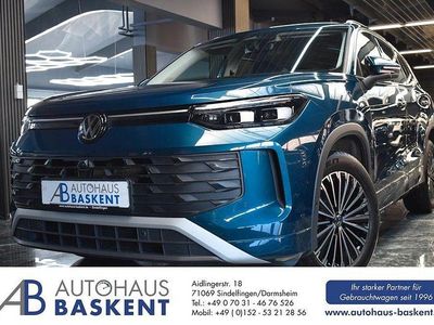 Gebraucht VW Tayron Life 150 PS (110 kW) 2025 Blau SUV