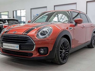 gebraucht Mini One D Clubman LED Navi PDC KlimaAuto AHK uvm!