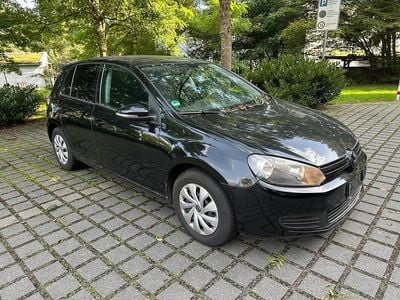 VW Golf VI