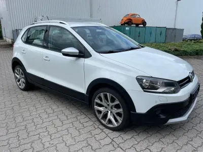 Gebraucht VW Polo Cross
