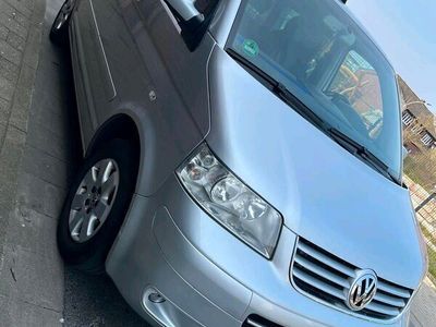 gebraucht VW T5 TÜV Neu 7 Sitze