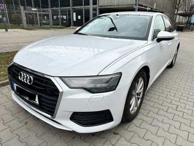 gebraucht Audi A6 50 TDI Quattro Bang&Olufsen Virtual Co.