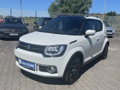 Gebraucht Suzuki Ignis Comfort+ 90 PS (66 kW) 2017 Weiß SUV