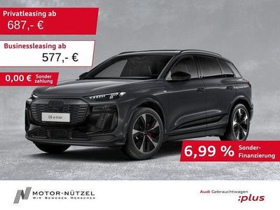 Gebraucht Audi Q6 e-tron Edition .1 284 kW (387 PS) 2025 Magnetgrau SUV