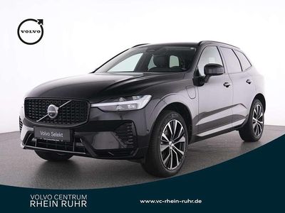 Second-hand Volvo XC60 R-Design 349 CP (256 kW) 2022 Negru SUV