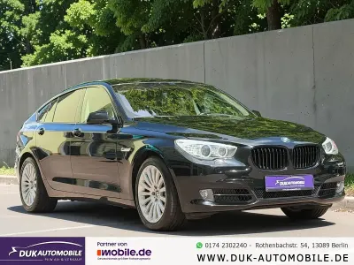 Gebraucht BMW 530 Gran Turismo Sport Line 245 PS (180 kW) 2010 Schwarz Coupé