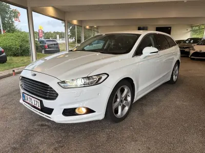 Gebraucht Ford Mondeo