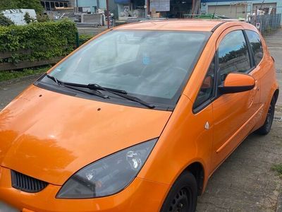 gebraucht Mitsubishi Colt mit Gas Anlage LPG