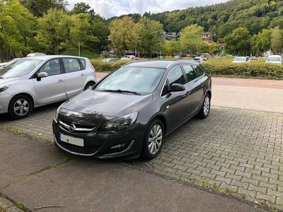 gebraucht Opel Astra ST 1.6 CDTI ecoFLEX Selection 81kW S/S...