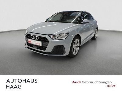 Second-hand Audi A1 Sportback Advanced Plus 116 CP (85 kW) 2025 Gri Hatchback