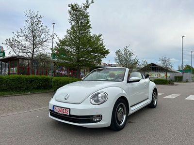 gebraucht VW Beetle 1.2 TSI CUP Cabriolet