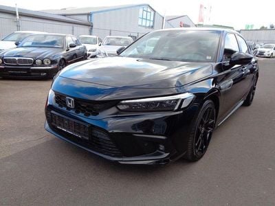 Gebraucht Honda Civic Sport 184 PS (135 kW) 2023 Schwarz Limousine