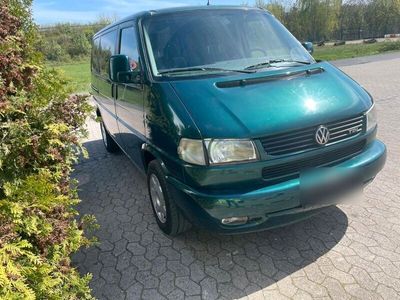 gebraucht VW Multivan 