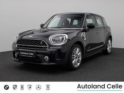 Midnight black metallic Gebraucht 2022 Mini Cooper S Countryman Sport SUV | 24.499 € (Guter Preis)