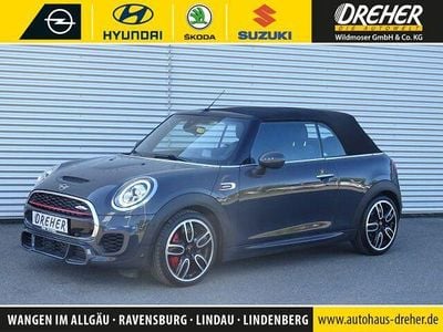 Second-hand Mini John Cooper Works 231 CP (169 kW) 2019 Gri Hatchback