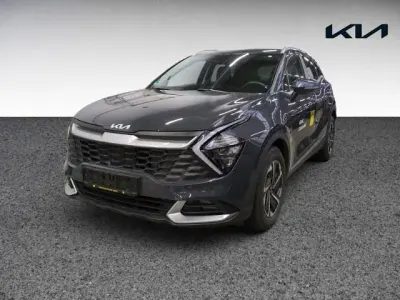 Ny Kia Sportage Vision 160 HK (117 kW) 2025 Grå SUV