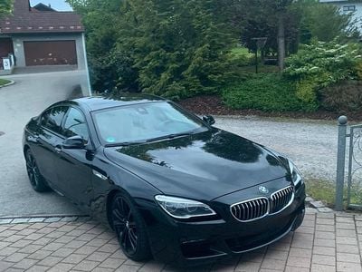 Gebraucht BMW 640 M Sport 313 PS (230 kW) 2015 Schwarz Coupé