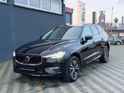 Gebraucht Volvo XC60 Momentum 197 PS (144 kW) 2022 Schwarz SUV