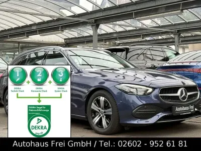 Gebraucht Mercedes C200