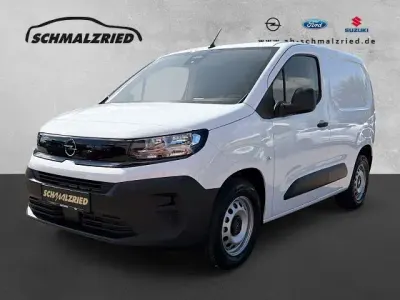Neu Opel Combo-e Life 100 kW (136 PS) 2026 Weiß Van