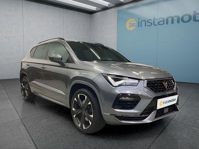 Brugt Cupra Ateca VZ 300 HK (220 kW) 2025 Grå SUV