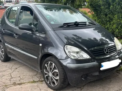 Gebraucht Mercedes A160 Classic 102 PS (75 kW) 2001 Silber Kleinwagen