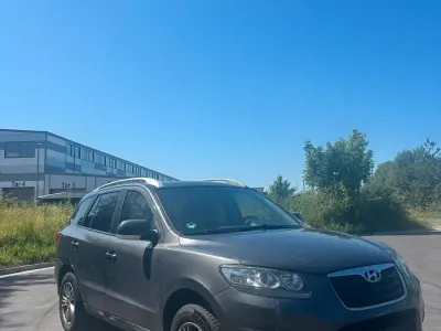 Gebraucht Hyundai Santa Fe