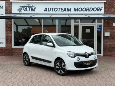 Gebraucht Renault Twingo Experience 69 PS (50 kW) 2016 Weiß Kleinwagen
