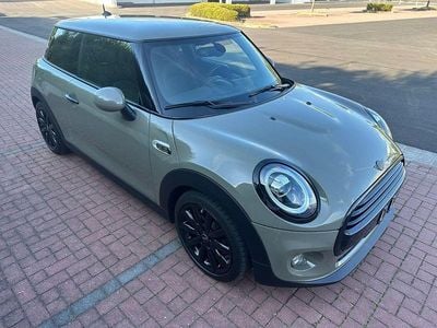 Gebraucht Mini ONE 102 PS (75 kW) 2019 Grau Kleinwagen