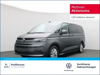 Brugt VW Multivan Life 150 HK (110 kW) 2025 Grå MPV