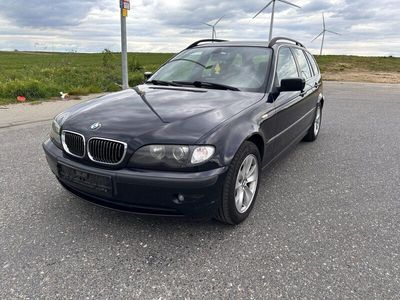 gebraucht BMW 320 d e46